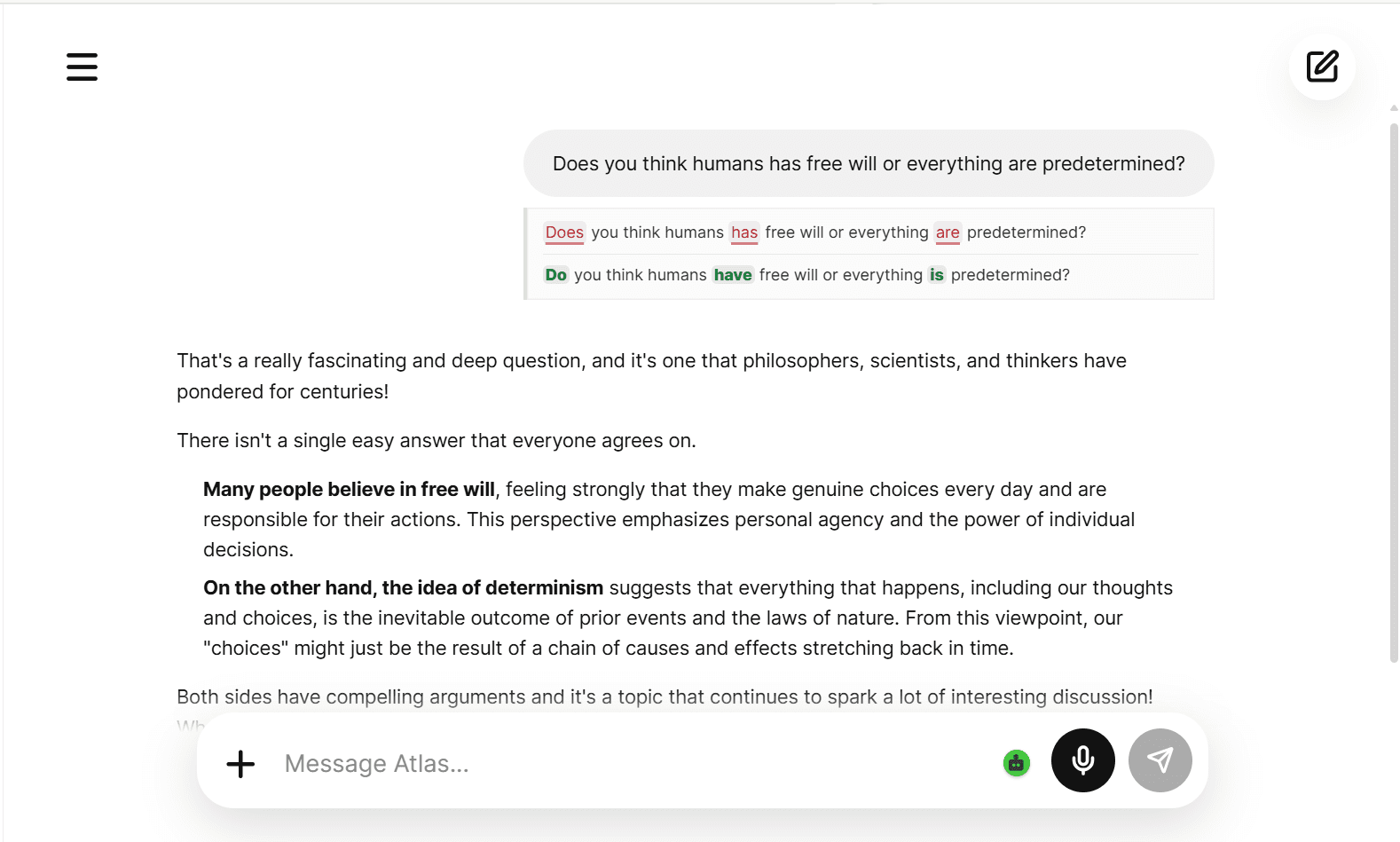 Kalyma dashboard with daily progress and learning tasks